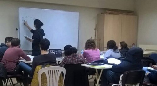Bu kütüphane hiç kapanmıyor