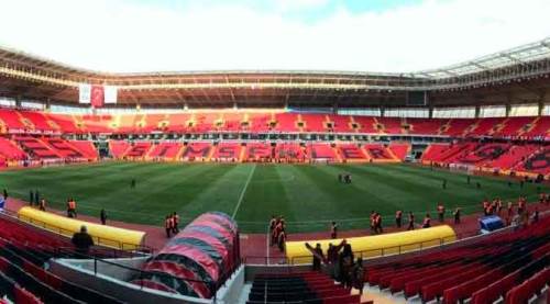 Bu maç da hüsranla bitti! Eskişehirspor 0-Hatayspor 1 (Geniş maç özeti)