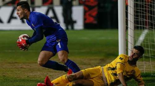 Bu maç Eskişehirspor'a ders olsun!