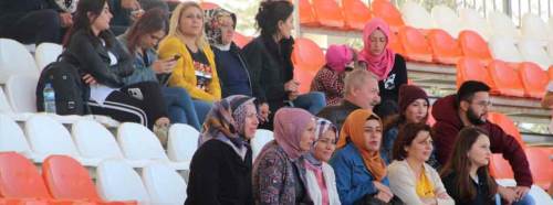 Bu maça "damsız" girilemedi! Vali'den açıklama...