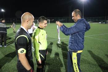 Bu Maçların Kaybedeni Yok
