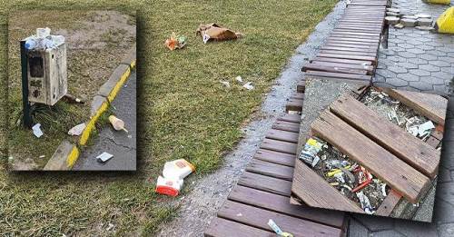 Bu manzara Eskişehir’e yakışmıyor!