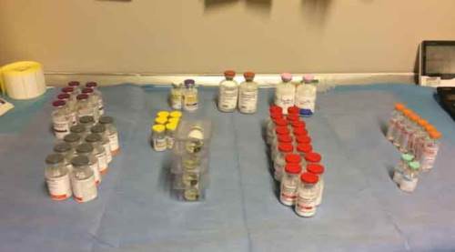 Bu nasıl insanlık dedirten olay: Gerçek ilaçları çalıp, yerine bakın ne enjekte etmişler...