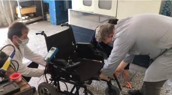 Bu Öğretmenler ’Engeli’ Ortadan Ücretsiz Kaldırıyor
