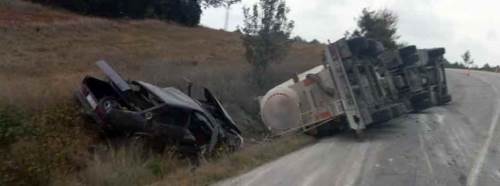 Bu otomobilden sağ çıktı