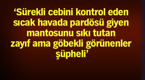 BU PROFİLLERE DİKKAT