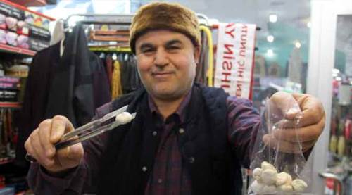 Bu sakızın fiyatı, altını da geride bıraktı!