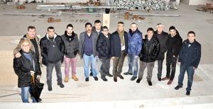 Bu salon çok amaçlı