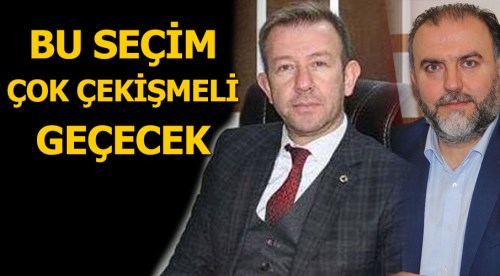 Bu seçim çok çekişmeli olacak!