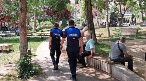 Bu şehirde yere izmarit atarken iki kere düşünün!