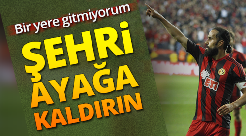 Bu şehri ayağa kaldırın