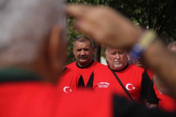 Bu sene Eskişehir'de buluştular
