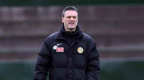 Bu sezon 14 kulüp teknik direktör değiştirdi