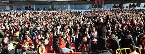 Bu sezon bir ilk yaşanacak! Herkes maça...