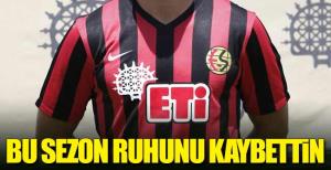 Bu sezon ruhunu kaybettin Es Es