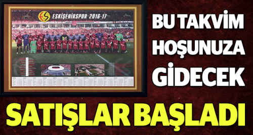 Bu takvim çok hoşunuza gidecek