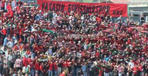 Bu taraftar hep arkanızda