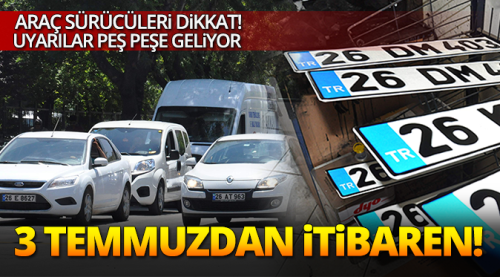 Bu tarihten sonra ağır kusur sayılacak