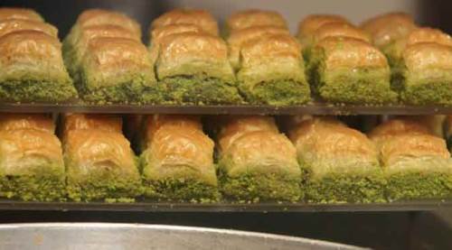 Bu tatlı Ramazan Bayramı'nın yeni gözdesi!