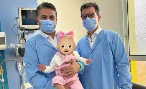 Bu tedavi dünyada 5 kez yapıldı: Kayseri de Türkiye'de bir ilke imza attı!