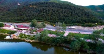 Bu Tesis Önemli Bir Konaklama Ve Yiyecek-İçecek Tesisi Haline Gelecek
