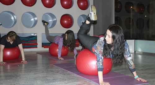 Bu topun faydaları saymakla bitmiyor