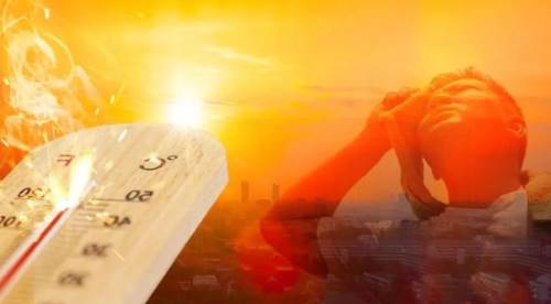 Bu uyarıya aman dikkat: Serinlemek için sağlığınız olmayın!