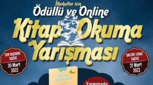 Bu yarışmadan haberiniz var mı?
