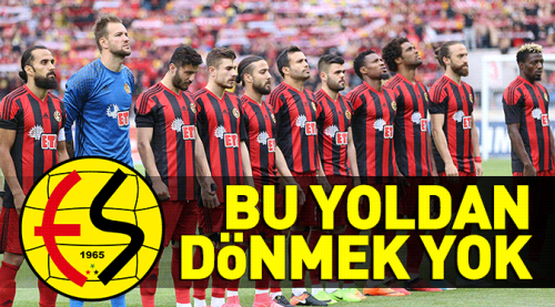 Bu yoldan dönmek yok