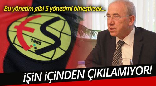 Bu yönetim gibi beş yönetimi birleştirsek...