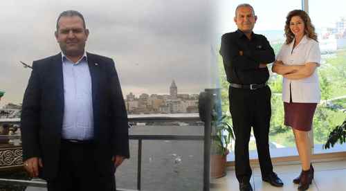 Bu yöntemle tam 22 kilo verdi