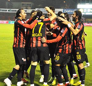 Bu yürüyüş Avrupaya olsun 2-0