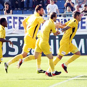 Bu yürüyüş kupaya olsun