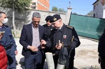 Budama Ve Aşılama Eğitimi Verildi
