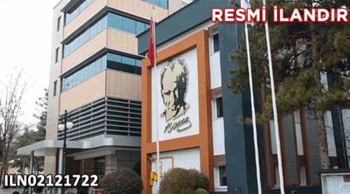 Büfe ve tarla kira ihalesi