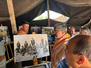 Buğday Ve Dayanışma Festivali Büyük İlgi Gördü
