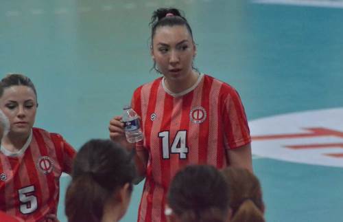 Buğu Ankara yolcusu