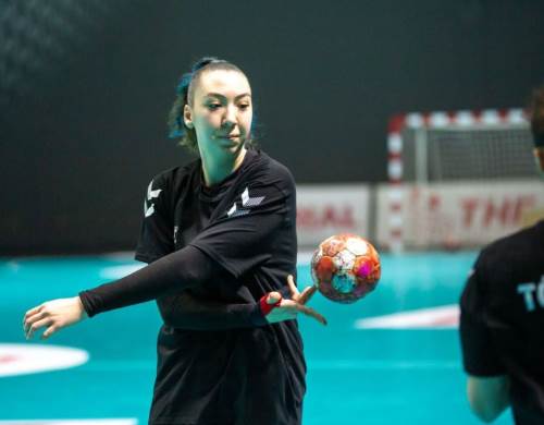 Buğu’lu milliler çalışıyor