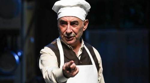 Bugün biletler satışa çıkıyor: Şener Şen Eskişehir'e gelecek!