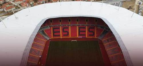 Bugün günlerden Eskişehirspor: Stadyuma kolay ulaşım için...