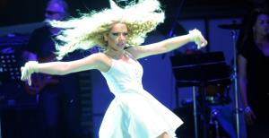 Bugün Hadise çıkacak