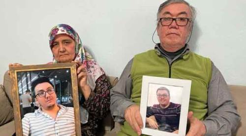 Bugün teskeresini alıp Eskişehir'e dönecekti...