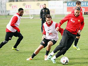 Bugün toplanıyorlar