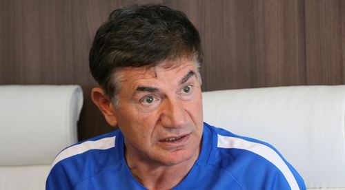 Bulak: "Türk futbolu böyle gitmez"