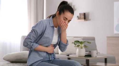 Bulantı, ishal ve kusma varsa aman dikkat!