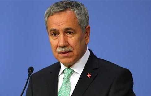 BÜLENT ARINÇ'IN ACI GÜNÜ