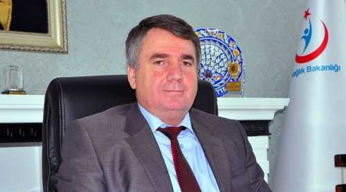 Bülent Arınç'ın kayınbiraderi açığa alındı