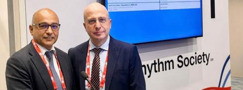 Bülent Görenek, Amerikan Aritmi Derneği’nde komite üyeliğine seçildi