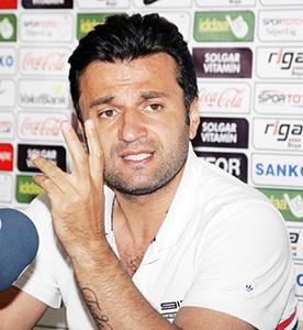 Bülent Uygun Antepten ayrıldı