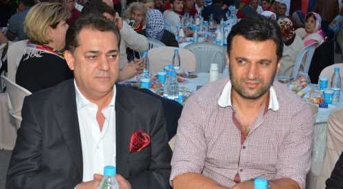 BÜLENT UYGUN ESKİŞEHİR'DE